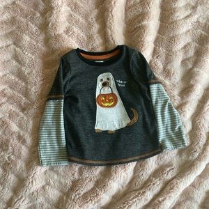 Baby boy Mud Pie shirt